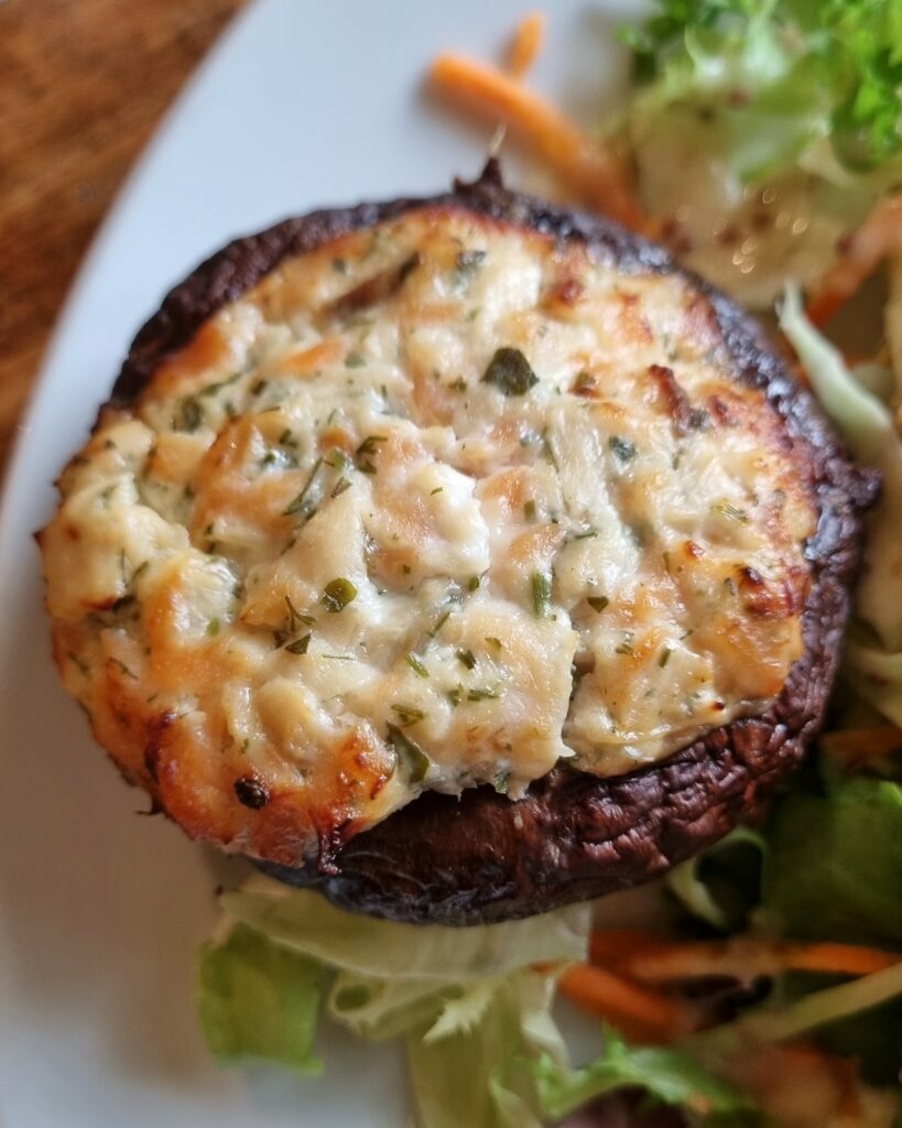 Galipette au saumon entière