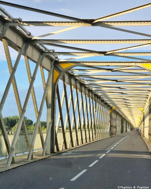 Pont sur la Loire