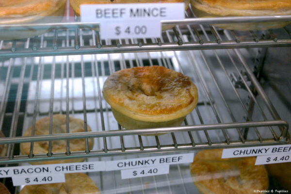 Pie, marché d'Adélaïde