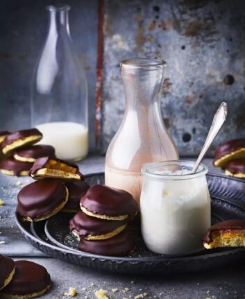 Pim's maison au chocolat et à l'orange ©Julie Mechali