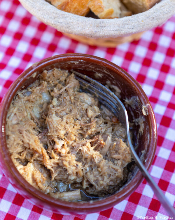 Rillettes du Mans