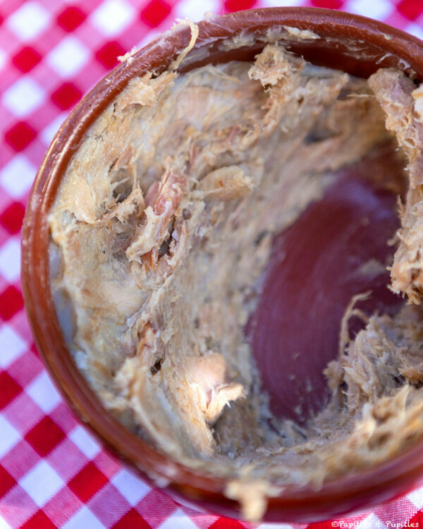 Rillettes du Mans