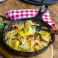 Gratin façon tartiflette