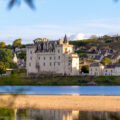 Vue sur le Château de Montsoreau