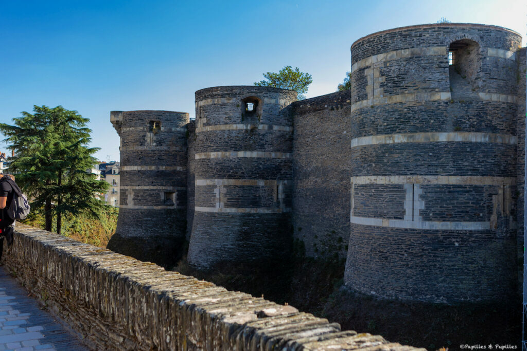 Château d'Angers