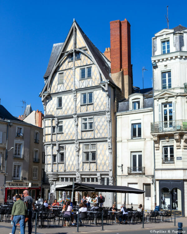 La maison d'Adam, Angers