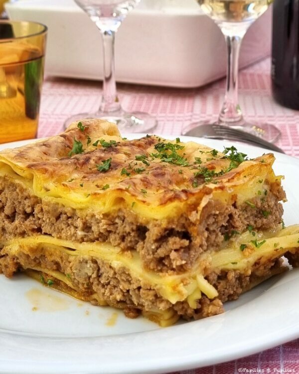 Lasagnes