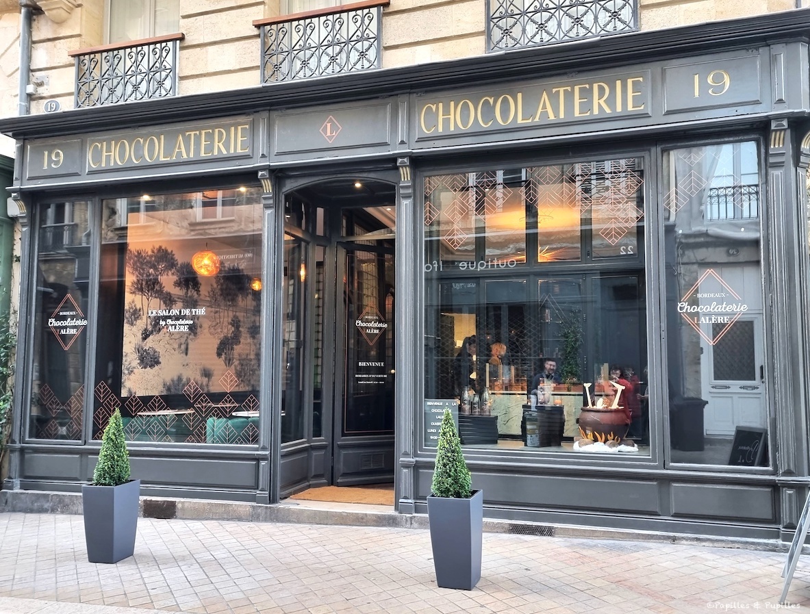 Chocolaterie Lalère