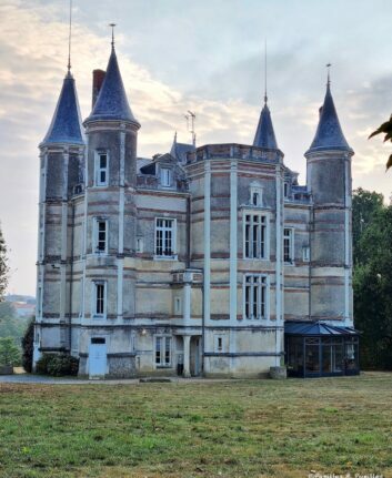 Château de la Morinière