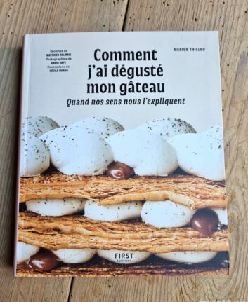 Comment j'ai dégusté mon gâteau