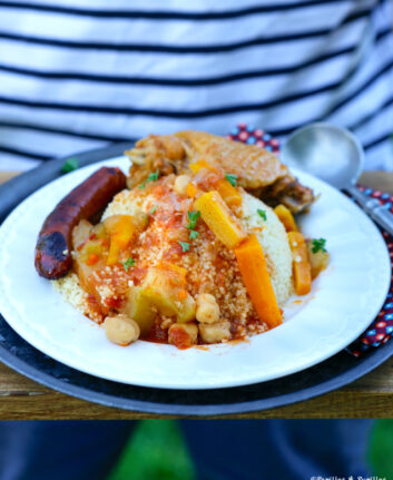 Le Couscous de Sylvie