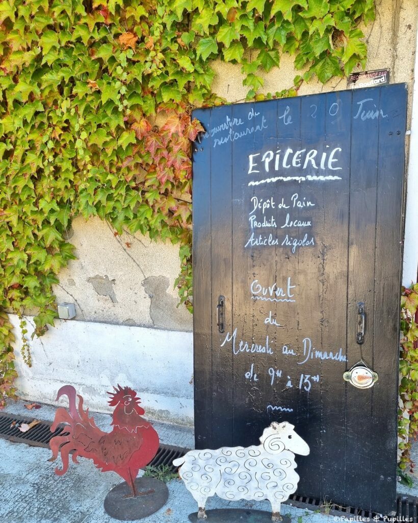 Epicerie Dépot de pain