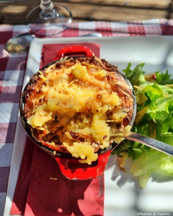 Hachis Parmentier