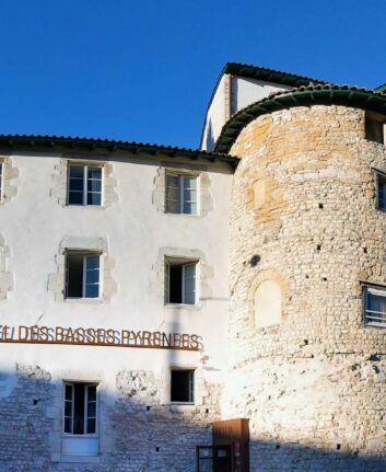 Hôtel des Basses Pyrénées