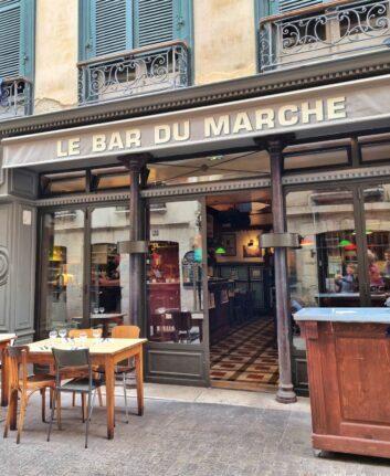 Le Bar du Marché