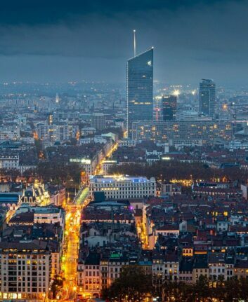 Lyon ©Baptiste Lheurette de Pixabay