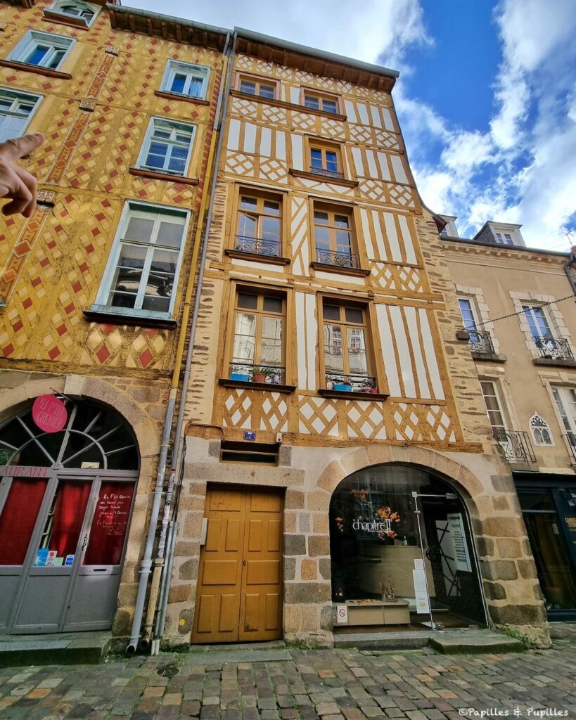 Rue du Chapitre