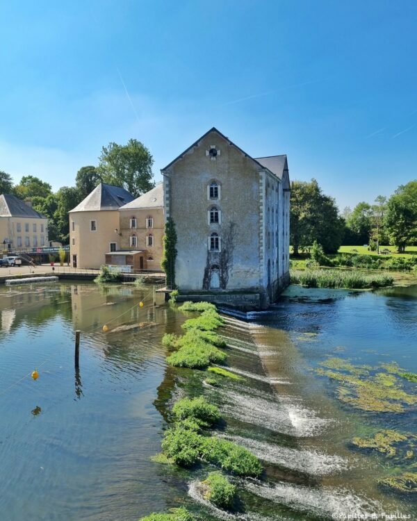 Moulin de Malicorne sur Sarthe
