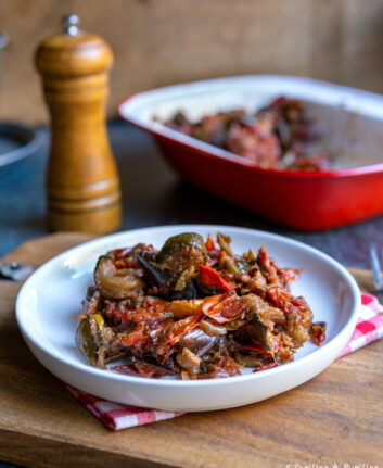 Ratatouille au four