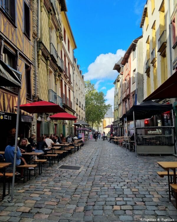 Rue Saint Michel (de la soif)