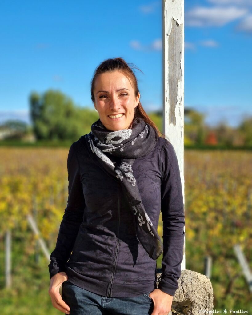 Amélie Osmond - Le Clos du Notaire