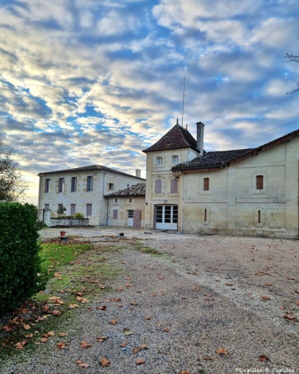 Château de la Vieille Chapelle