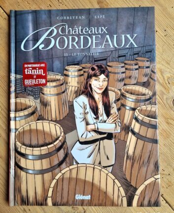 Châteaux Bordeaux - Le Tonnelier