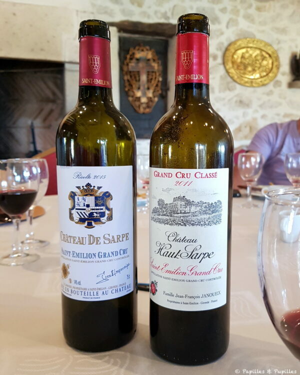 Château Haut Sarpe