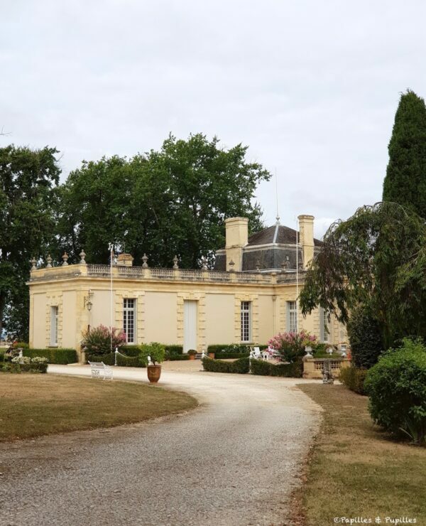 Château Haut Sarpe