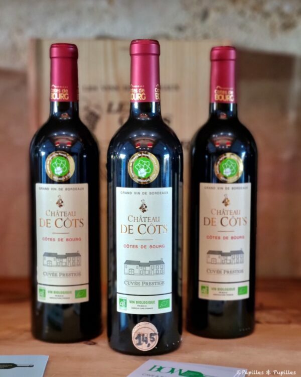 Château de Côts - Cuvée Prestige