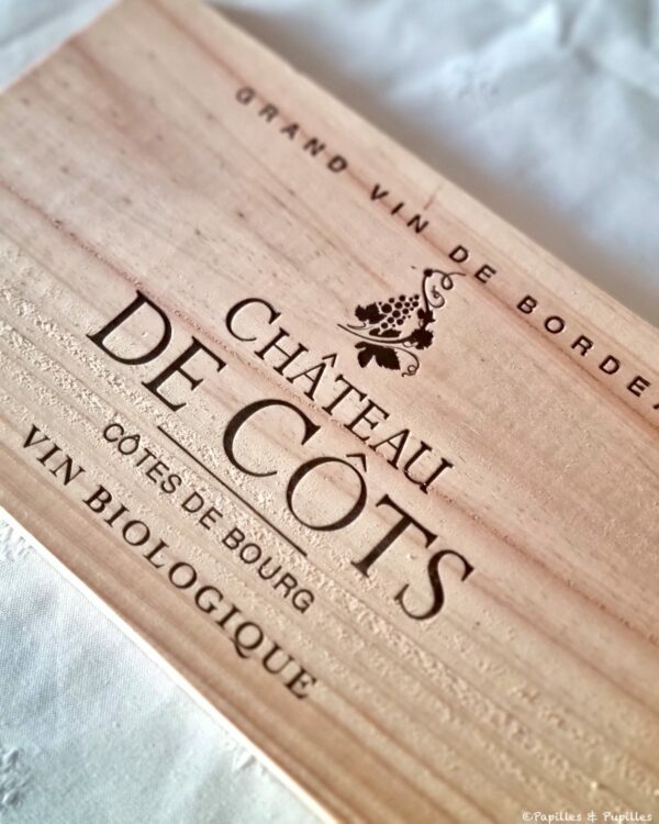 Château de Côts - Vins bio
