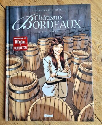 Châteaux Bordeaux - Le Tonnelier