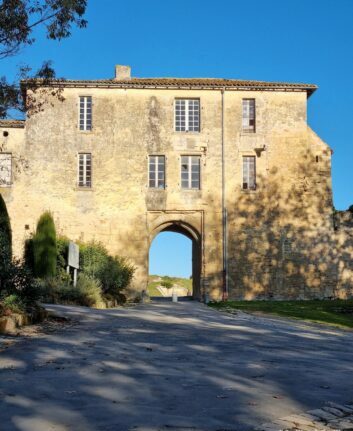 Citadelle de Blaye