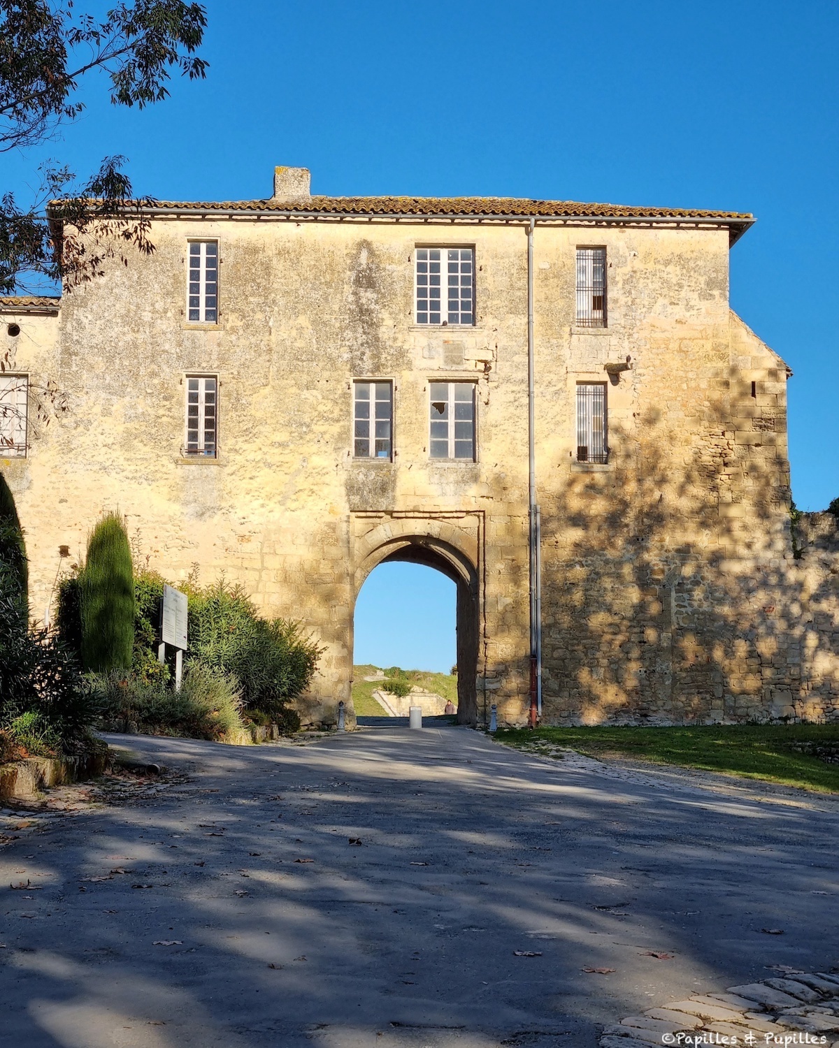 Citadelle de Blaye