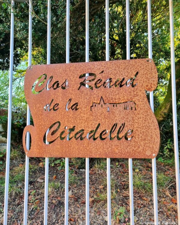 Clos Réaud de la Citadelle - Blaye