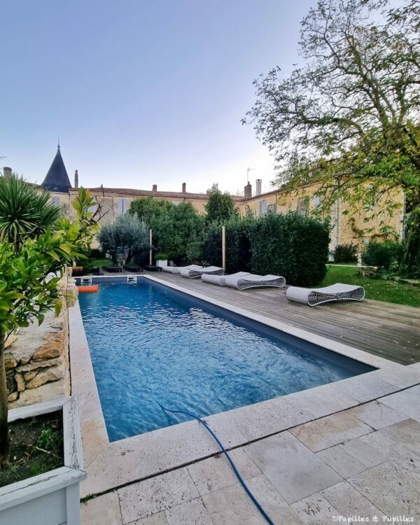 Clos Réaud piscine