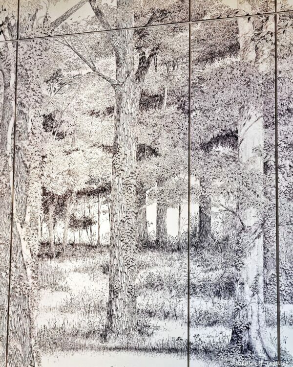 Salle de Dégustation