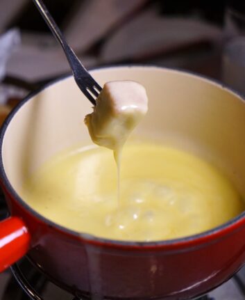 Fondue ©lin Judy CC BY-NC-ND 2.0