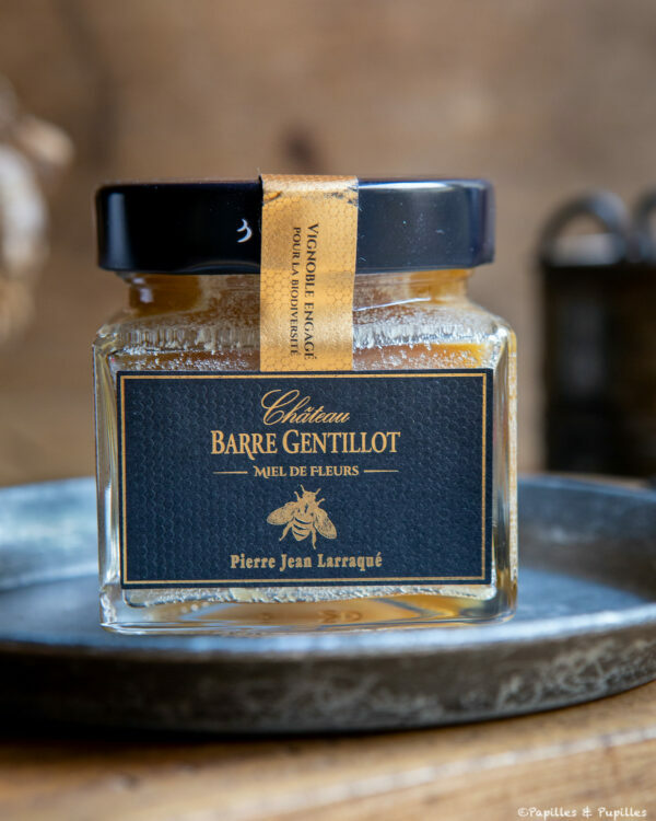 Miel de fleurs - Château Barre Gentillot