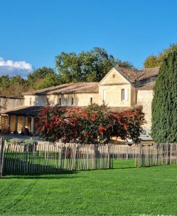 Nouveau Château d'Aiguilhe