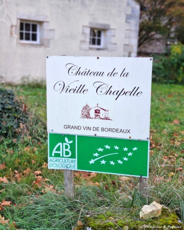 Château de la Vieille Chapelle