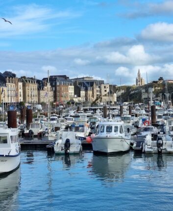 Port de Dieppe
