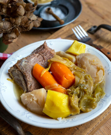 Pot au feu