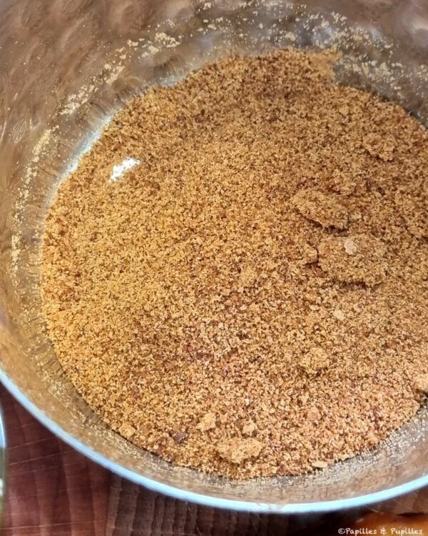 Poudre de cannelés