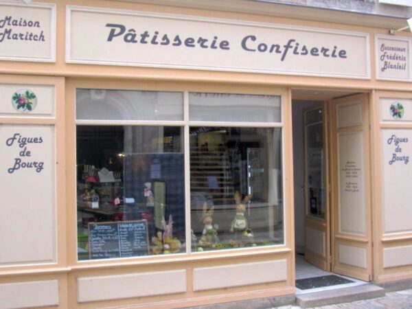 Pâtisserie Confiserie Blanleil