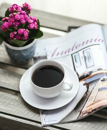 Revue de Presse 2020 ©Karolina Grabowska de Pixabay