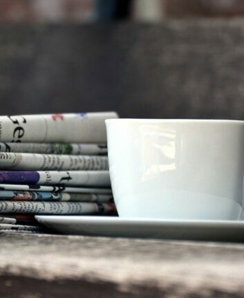 Revue de presse 2008 ©ongerdesign de Pixabay
