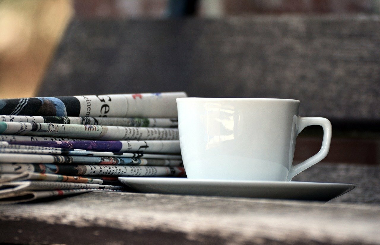 Revue de presse 2008 ©ongerdesign de Pixabay