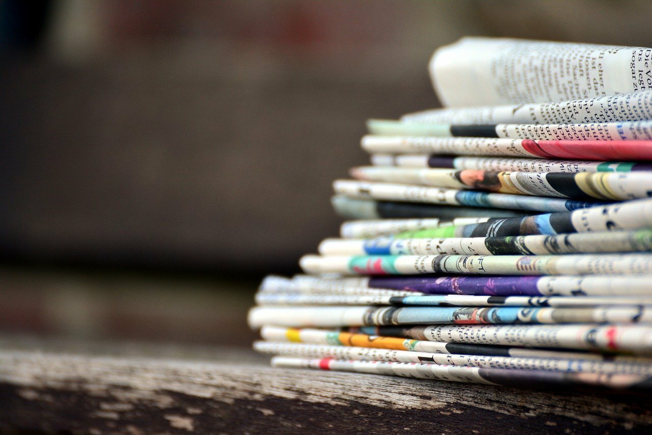 Revue de presse 2009 ©congerdesign de Pixabay