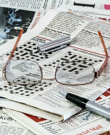 Revue de presse 2011 © Steve Buissinne de Pixabay